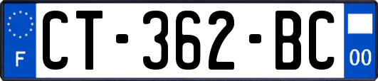 CT-362-BC