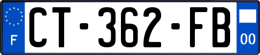 CT-362-FB