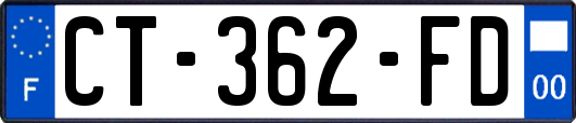 CT-362-FD