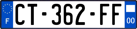 CT-362-FF
