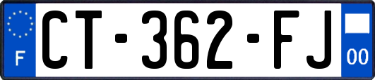 CT-362-FJ