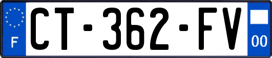 CT-362-FV