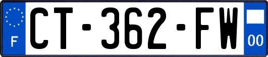 CT-362-FW