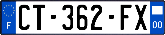 CT-362-FX