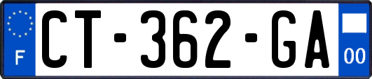CT-362-GA