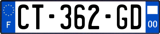 CT-362-GD