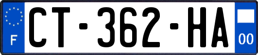 CT-362-HA