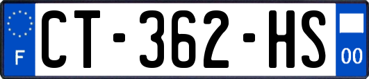CT-362-HS