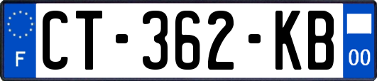 CT-362-KB