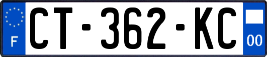 CT-362-KC