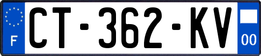 CT-362-KV