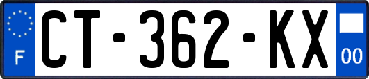 CT-362-KX