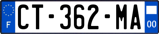 CT-362-MA