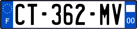 CT-362-MV