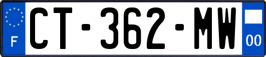 CT-362-MW