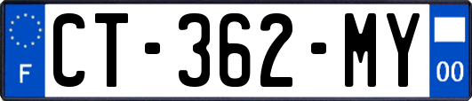 CT-362-MY