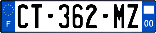 CT-362-MZ