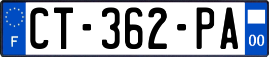 CT-362-PA