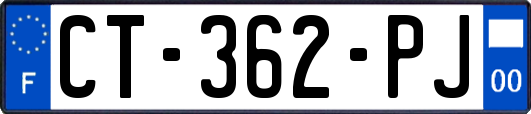 CT-362-PJ