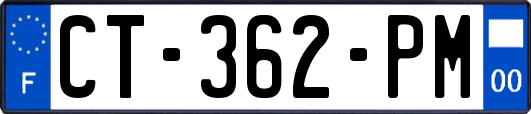 CT-362-PM