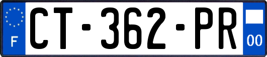 CT-362-PR