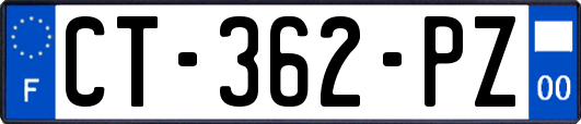 CT-362-PZ