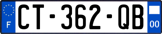 CT-362-QB