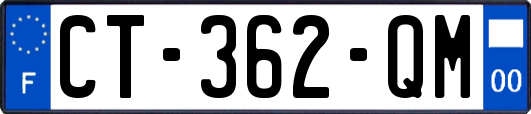 CT-362-QM
