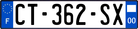 CT-362-SX
