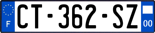 CT-362-SZ