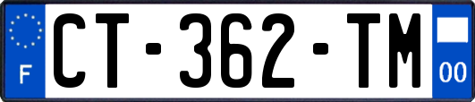 CT-362-TM