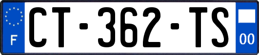 CT-362-TS