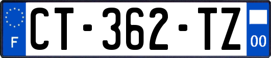 CT-362-TZ