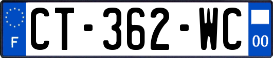 CT-362-WC