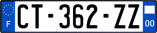 CT-362-ZZ