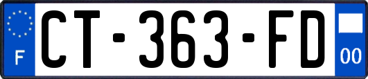CT-363-FD