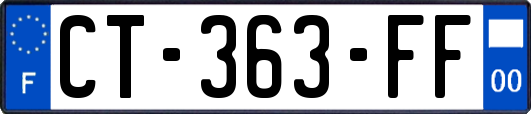 CT-363-FF