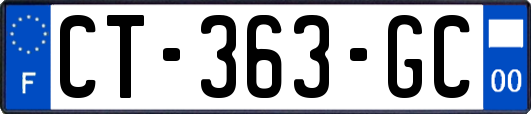 CT-363-GC