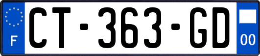 CT-363-GD