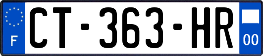 CT-363-HR