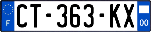 CT-363-KX