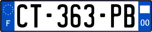 CT-363-PB