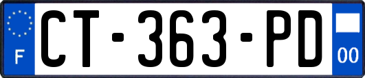 CT-363-PD