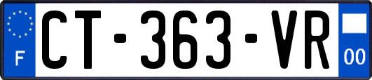 CT-363-VR
