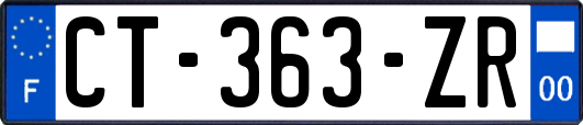 CT-363-ZR