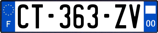 CT-363-ZV