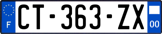 CT-363-ZX