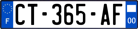 CT-365-AF