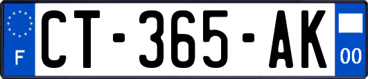 CT-365-AK