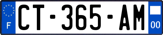 CT-365-AM